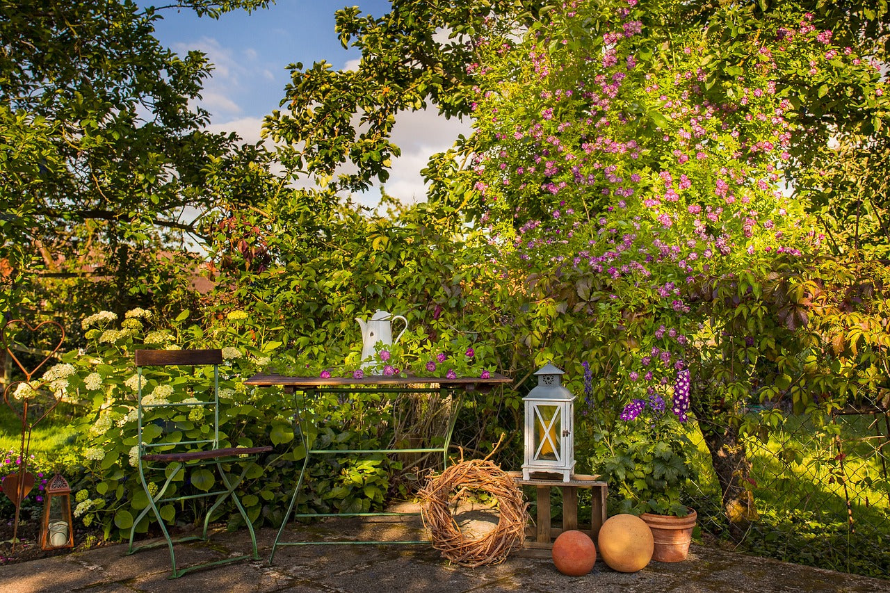 garden benches